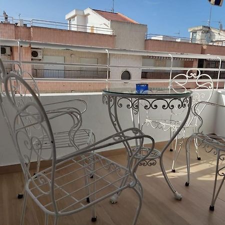 Acogedor Apartamento En La Playa Playa de Gandia Zewnętrze zdjęcie