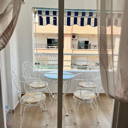 Acogedor Apartamento En La Playa Playa de Gandia Zewnętrze zdjęcie