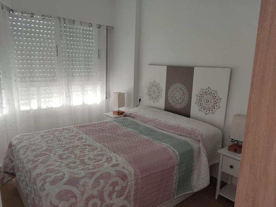 Acogedor Apartamento En La Playa Playa de Gandia Zewnętrze zdjęcie