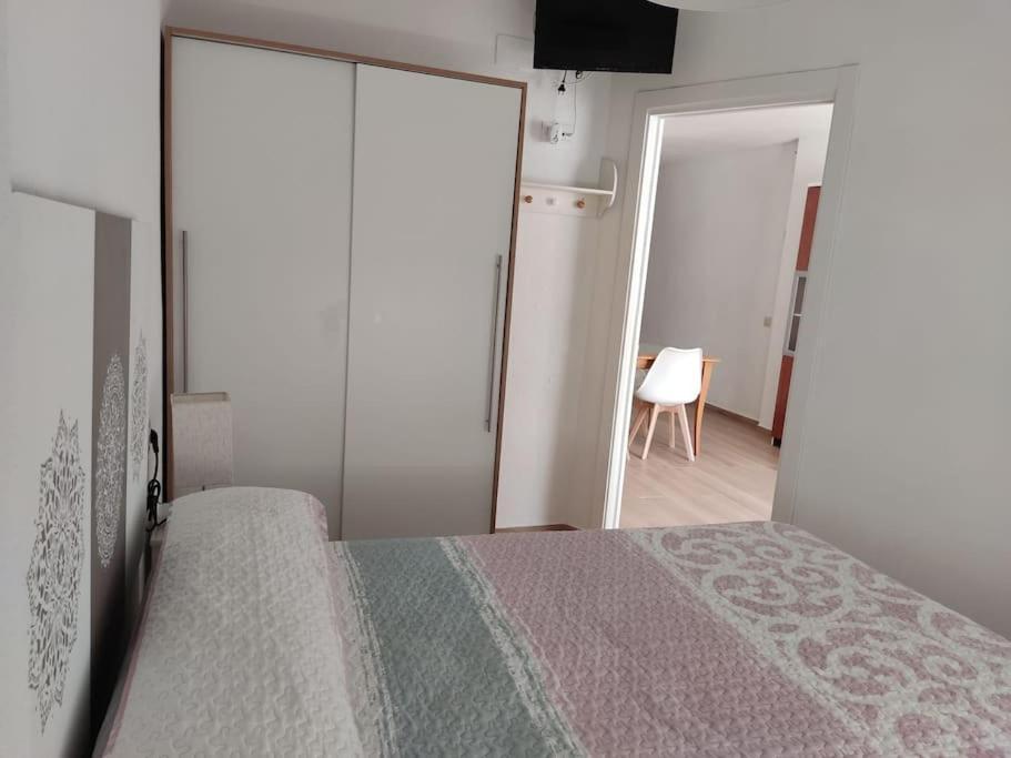 Acogedor Apartamento En La Playa Playa de Gandia Zewnętrze zdjęcie