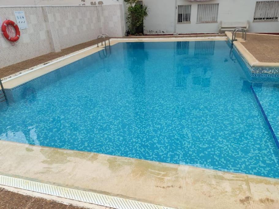 Acogedor Apartamento En La Playa Playa de Gandia Zewnętrze zdjęcie