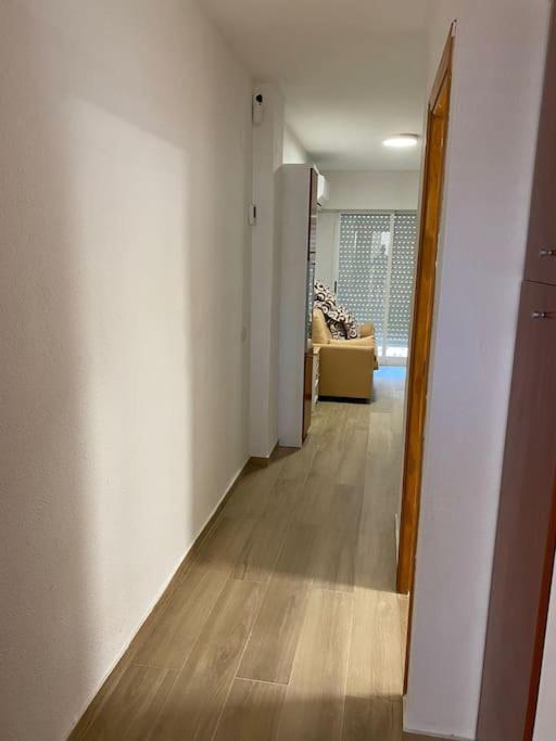 Acogedor Apartamento En La Playa Playa de Gandia Zewnętrze zdjęcie