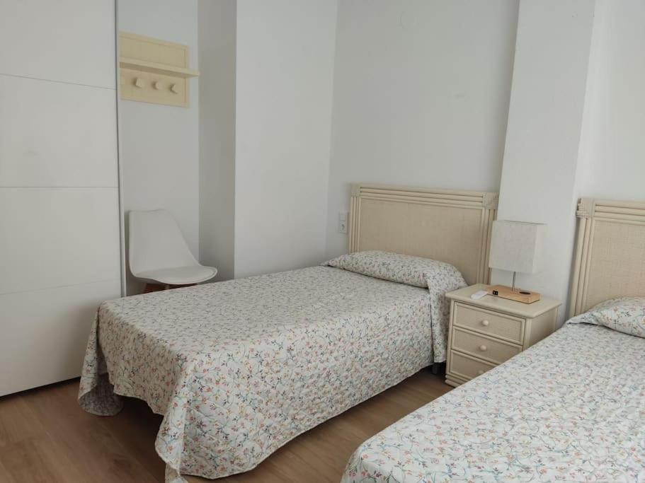 Acogedor Apartamento En La Playa Playa de Gandia Zewnętrze zdjęcie