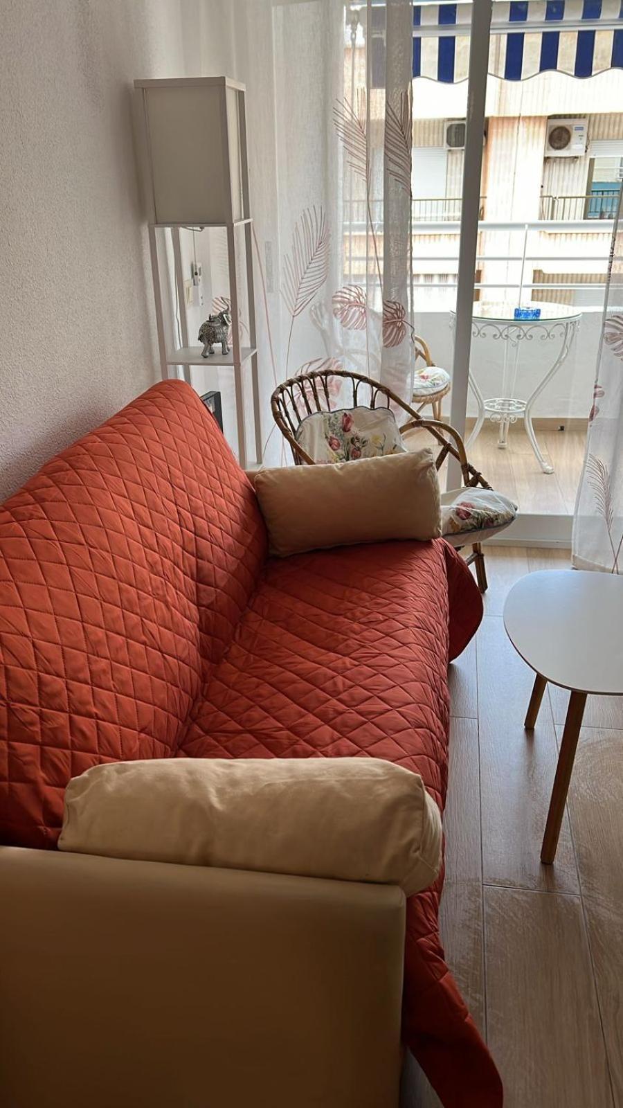 Acogedor Apartamento En La Playa Playa de Gandia Zewnętrze zdjęcie